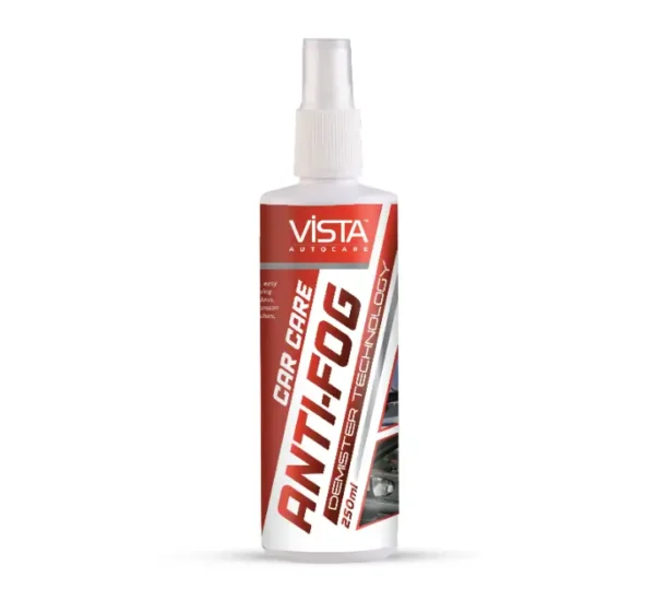 VISTA Anti Fog Demister 250 ml