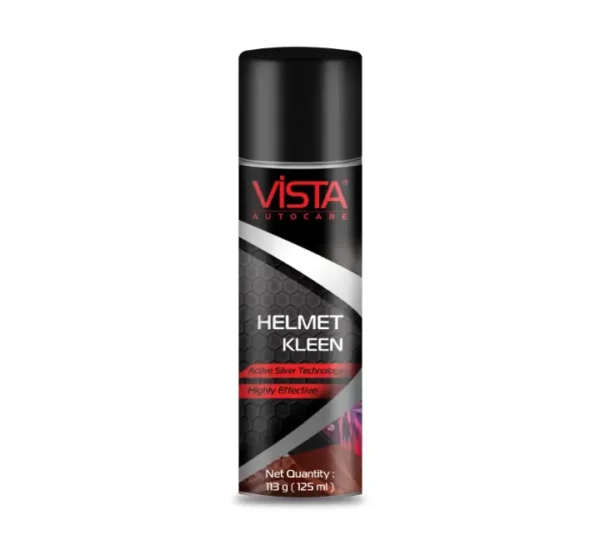 Vista Auto Care Helmet Cleen 125 ml