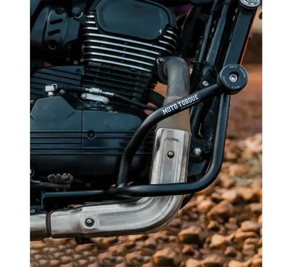 MOTO TORQUE YEZDI SCRAMBLER - CRASH GUARD - Image 3