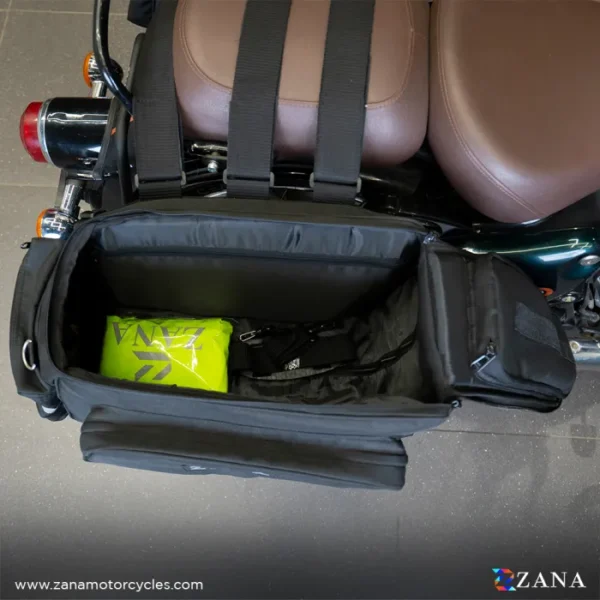 Zana Universal Adventure Saddle Bag - Image 4