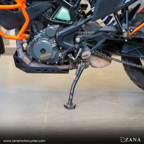 Zana SIDE STAND EXTENDER FOR KTM ADV 390/250 - Image 3