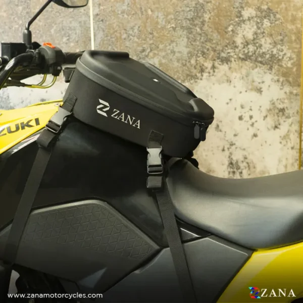 Zana Tripper Tank Bag (8.0 litre) - Image 2