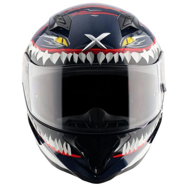 AXOR Hunter Shark Helmet - Image 3