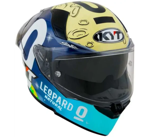 KYT R2R Pro Foggia Mugello 2022 Replica Helmet - Image 2