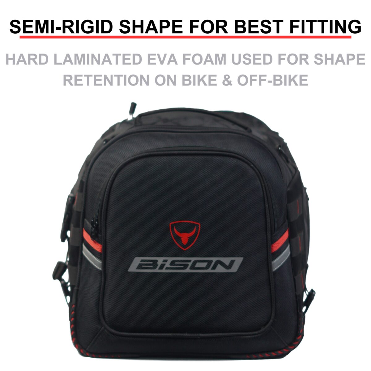 bISON Camper Tail bag - Image 3