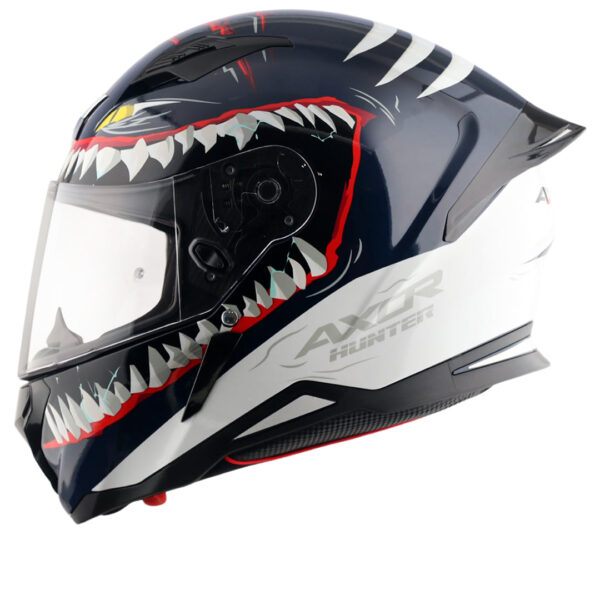 AXOR Hunter Shark Helmet - Image 2