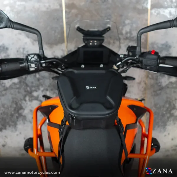 Zana Tripper Tank Bag (8.0 litre) - Image 3