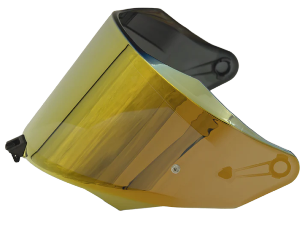 KYT R2R Pro Iridium Gold - Visor