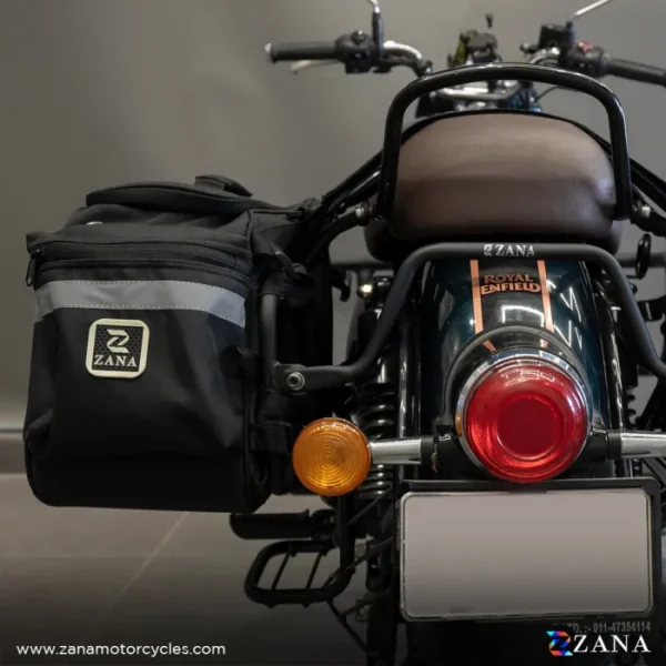 Zana Universal Overlander Saddle Bag - Image 4