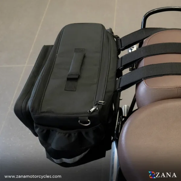 Zana Universal Adventure Saddle Bag - Image 6