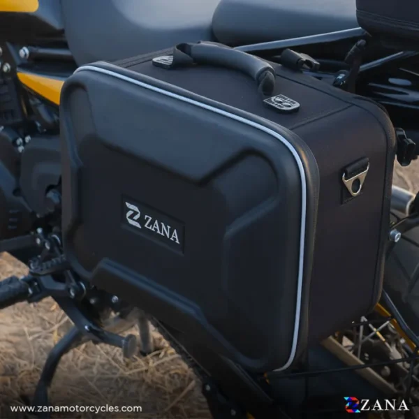 Zana Roadster Saddle Bag (60 litres Pair Bag) - 30 Litre Each - Image 4