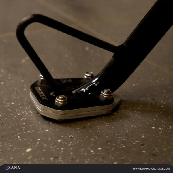Zana Side Stand Extender For Honda CB200X - Image 4