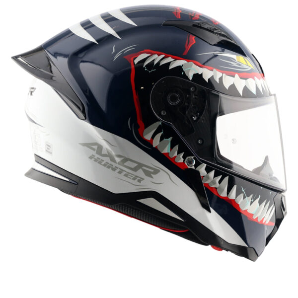 AXOR Hunter Shark Helmet - Image 5