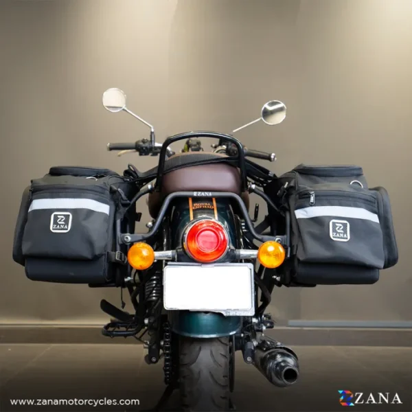 Zana Universal Adventure Saddle Bag - Image 2