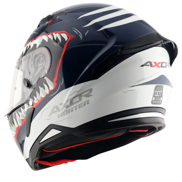 AXOR Hunter Shark Helmet - Image 7