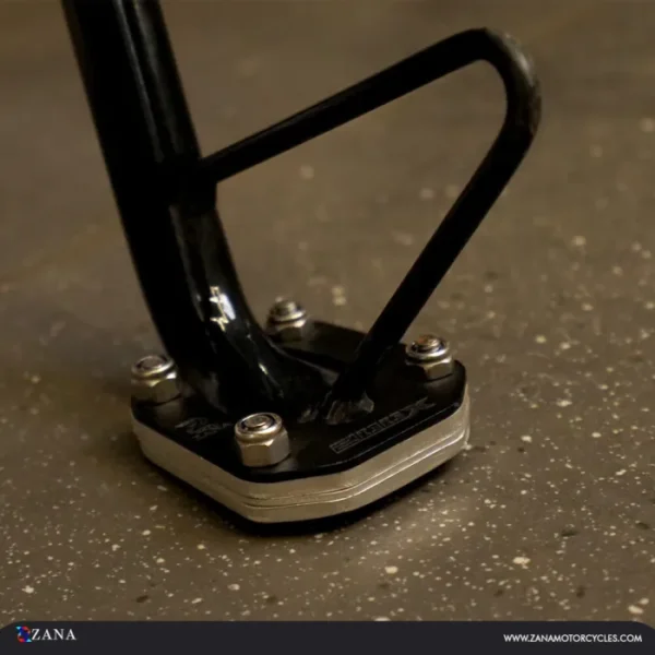 Zana Side Stand Extender For Honda CB200X - Image 2