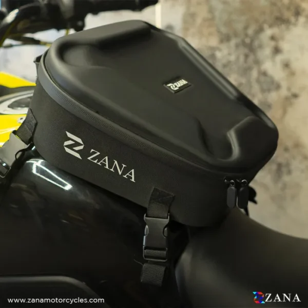 Zana Tripper Tank Bag (8.0 litre) - Image 5