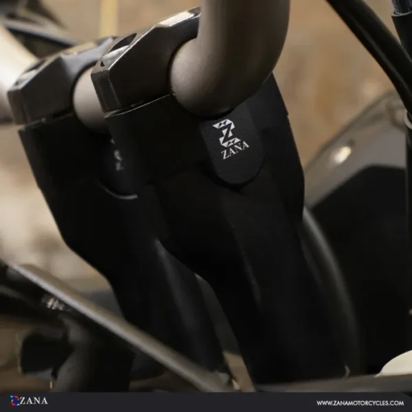 Zana Vetrical Handlebar Riser For Honda CB200X - Image 2