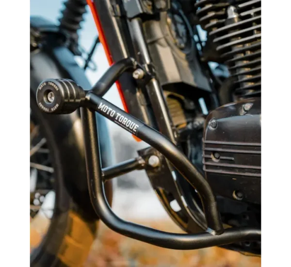 MOTO TORQUE YEZDI SCRAMBLER - CRASH GUARD