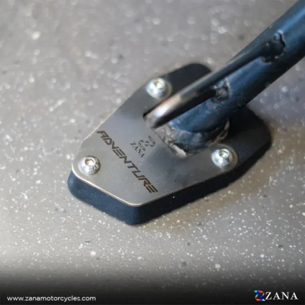 Zana SIDE STAND EXTENDER FOR KTM ADV 390/250 - Image 2