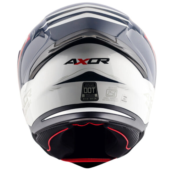 AXOR Hunter Shark Helmet - Image 8