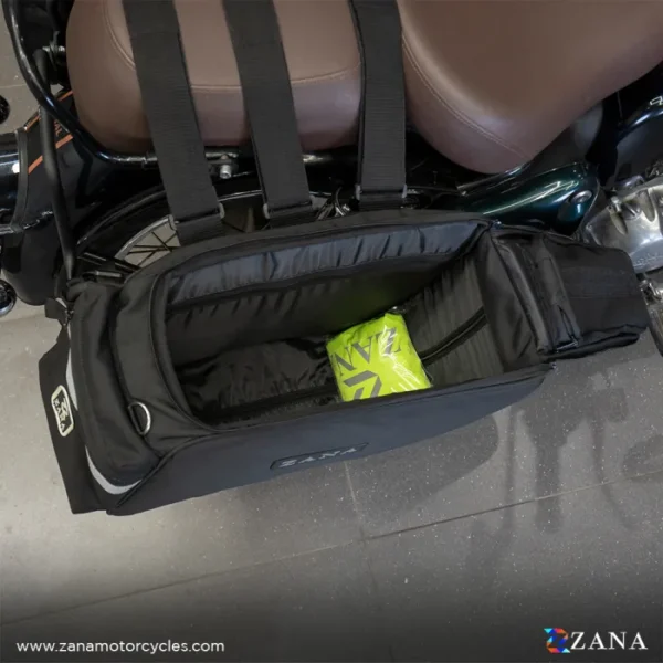 Zana Universal Overlander Saddle Bag - Image 6