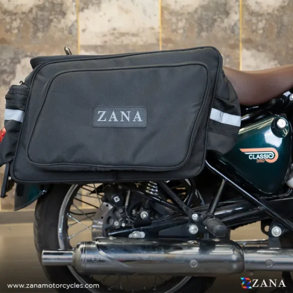 Zana Universal Adventure Saddle Bag