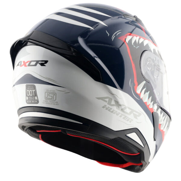 AXOR Hunter Shark Helmet - Image 9