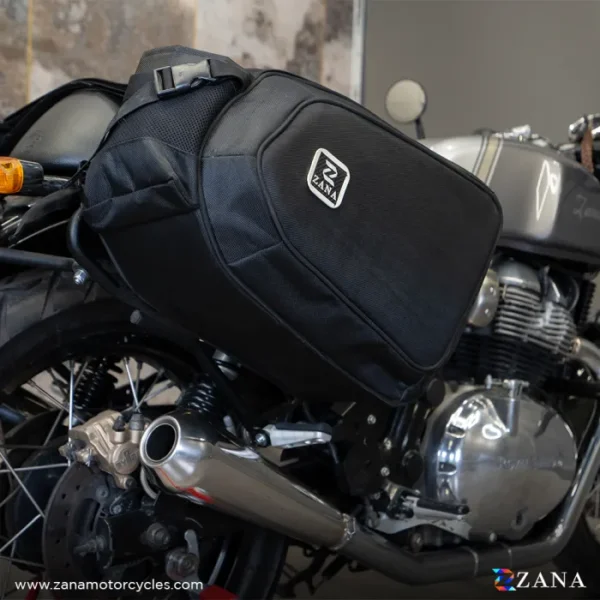 Zana Universal Retro Saddle Bag - Image 2