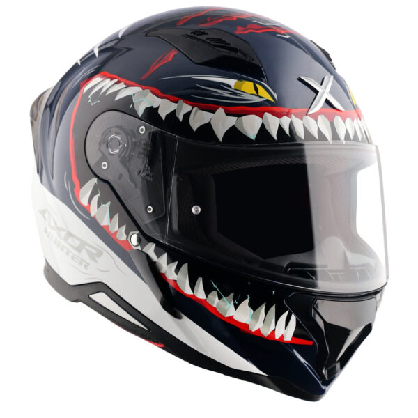 AXOR Hunter Shark Helmet - Image 6