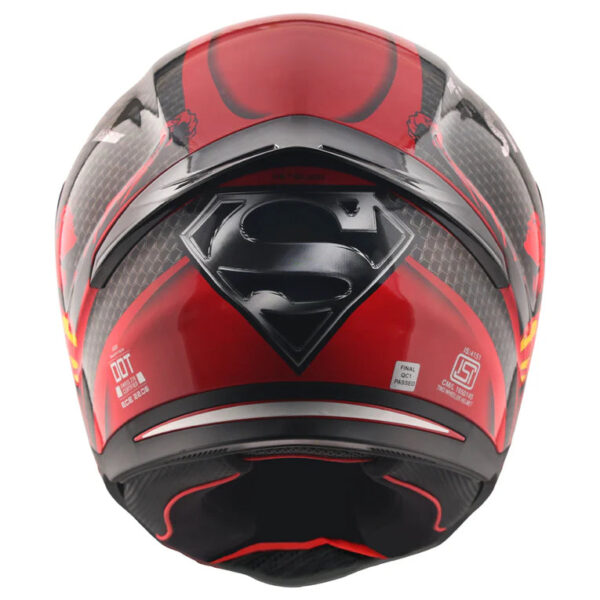 AXOR Hunter DC Superman Helmet - Image 6