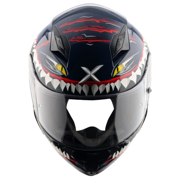 AXOR Hunter Shark Helmet - Image 4
