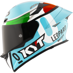 KYT TT-Revo Dennis Foggia Replica Gloss Helmet