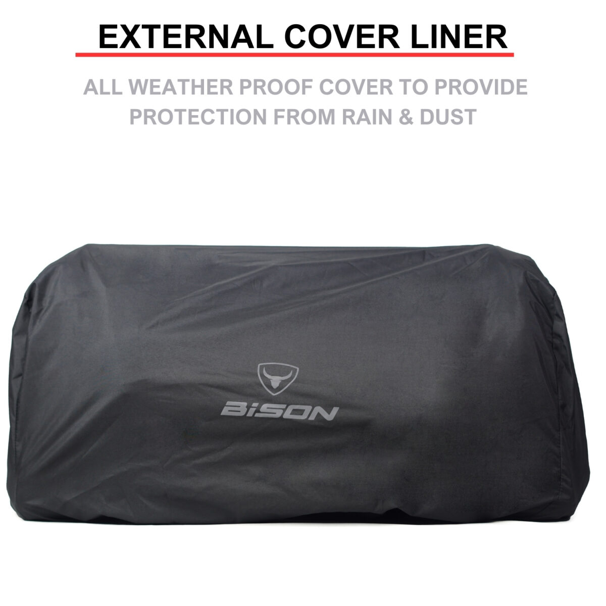 bISON Camper Tail bag - Image 11