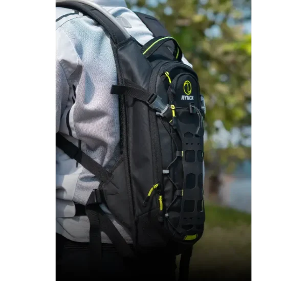 RYNOX NAVIGATOR HYDRATION BACKPACK - Image 2