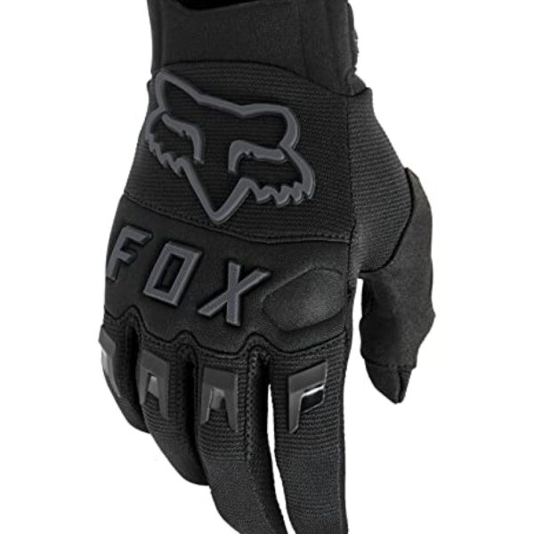 Fox Dirtpaw Black/Black Gloves