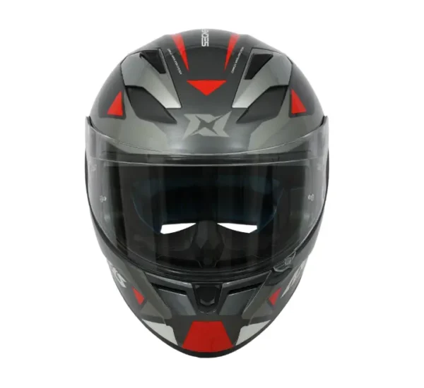 AXXIS SEGMENT SEEK E5 HELMET - GLOSS - Image 3