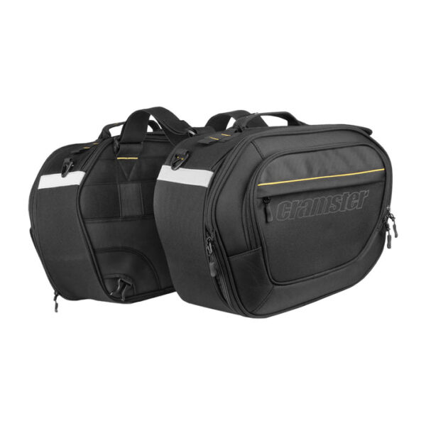 CRAMSTER COLT SADDLEBAGS 52L