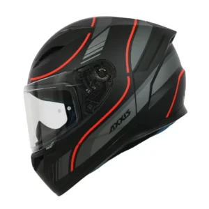 AXXIS SEGMENT NEYVA B5 FLUOR HELMET - MATT