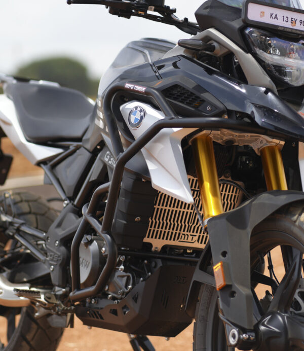 Moto Torque BMW GS310 Crash Guard Falcon - Image 5