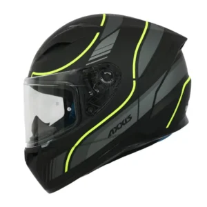 AXXIS SEGMENT NEYVA B3 FLUOR HELMET - MATT