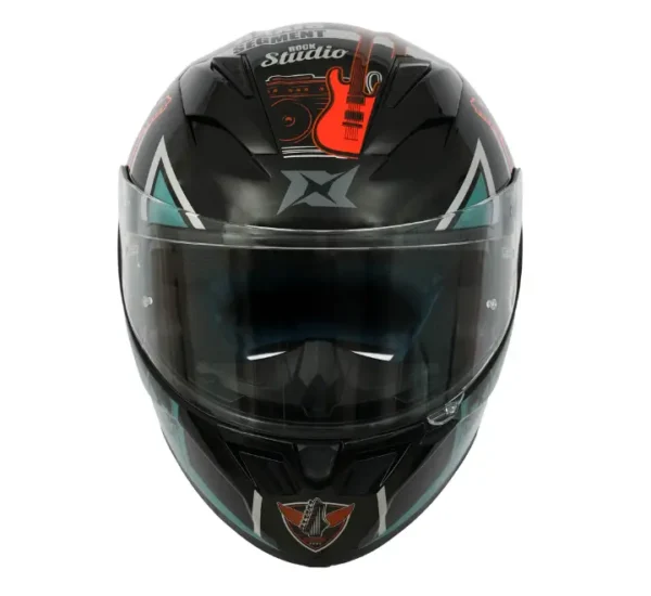 AXXIS FF117B SEGMENT ROCK STUDIO B4 FLUOR GLOSS - Image 2