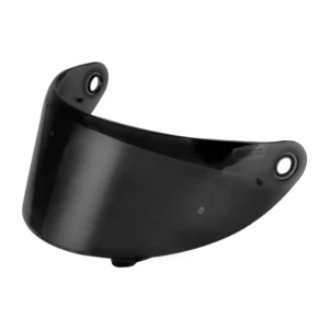 AXXIS VISOR V-18B MAX VISION DARK SMOKE VISOR