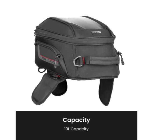 RYNOX OPTIMUS TANK BAG 10L - Image 14
