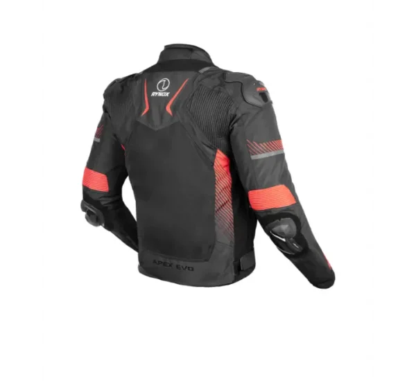 RYNOX APEX EVO JACKET - CE CERTIFIED CLASS AA - Image 5