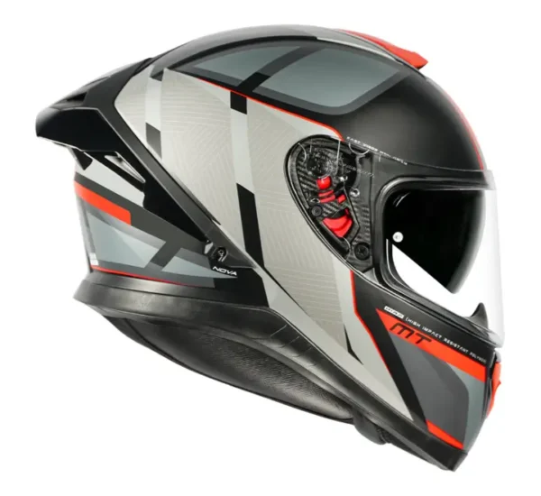 MT Thunder 3 SV Nova A2 Helmet - Image 3