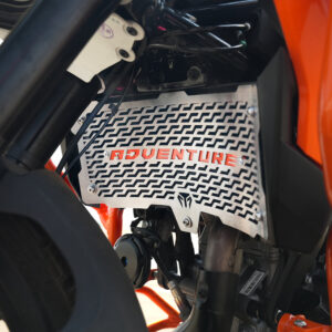 MOTO TORQUE RADIATOR GUARD (SS) FOR KTM 390 Adventure/Adventure X
