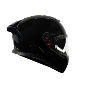 MT Thunder 3 SV Solid A1 Gloss Black