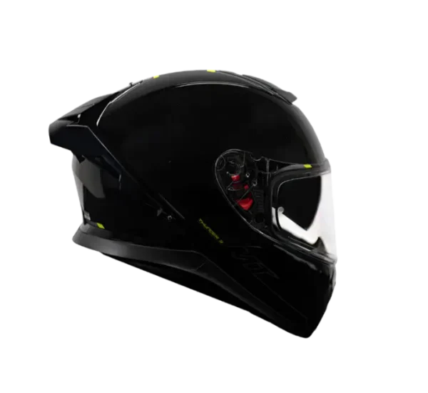 MT Thunder 3 SV Solid A1 Gloss Black
