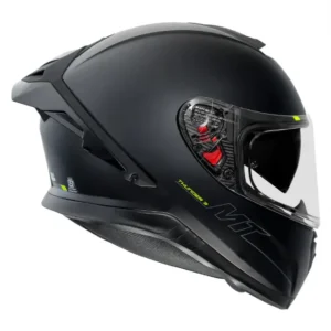 MT Thunder 3 SV Solid A1 Matt Black